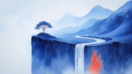 山水意境