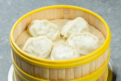 鲅鱼饺子 