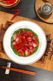 红烧肉 红烧五花肉