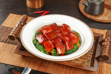 红烧肉 红烧五花肉