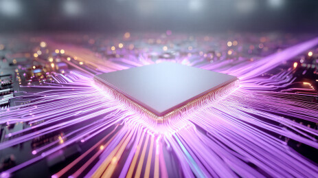 芯片与数据传输线路