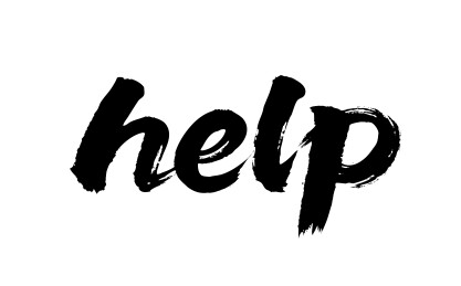 帮助求助支援书法毛笔字