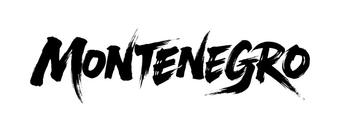 黑山书法毛笔字