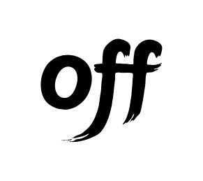 关闭停止书法毛笔字