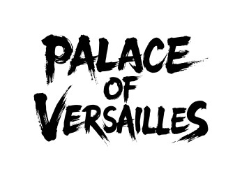 凡尔赛宫书法毛笔字