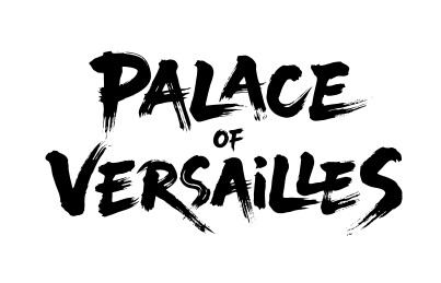凡尔赛宫书法毛笔字