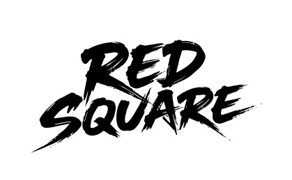 红场书法毛笔字