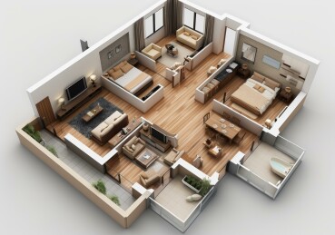 室内设计效果图