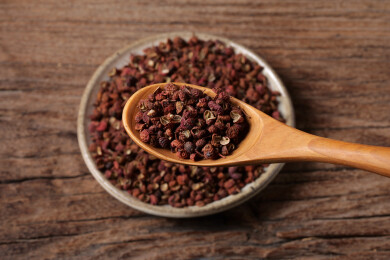 中医中药饮片花椒秦椒