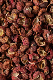 中医中药饮片花椒秦椒