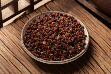 中医中药饮片花椒秦椒