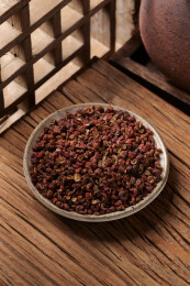 中医中药饮片花椒秦椒