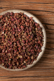 中医中药饮片花椒秦椒