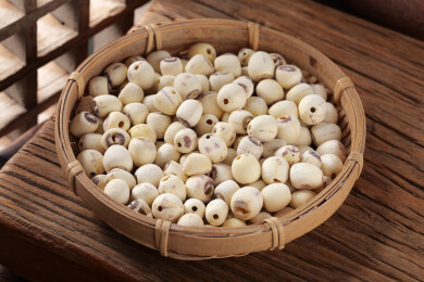 中医中药饮片去芯莲子