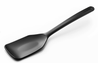 黑色简约厨房用铲勺