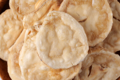 中医中药饮片炮附片