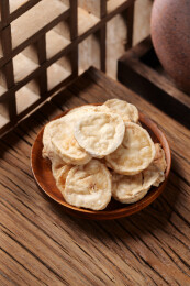 中医中药饮片炮附片