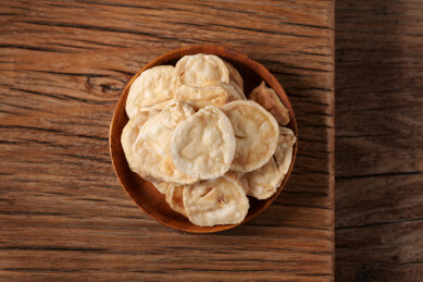 中医中药饮片炮附片