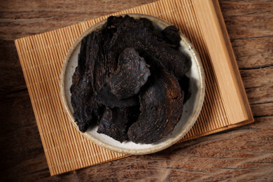 中医中药材饮片肉苁蓉