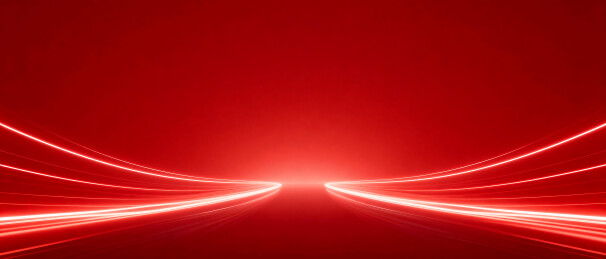 抽象光束线公路商务背景