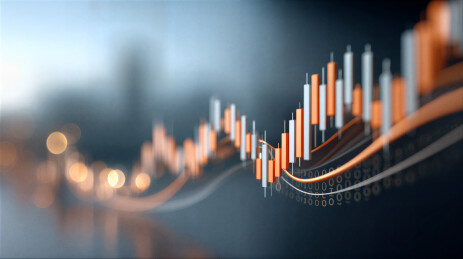 金融市场数据可视化