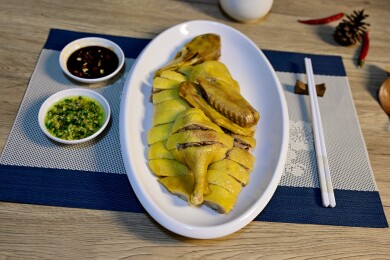 盐水鸭 南京盐水鸭 咸水鸭 金陵盐水鸭 