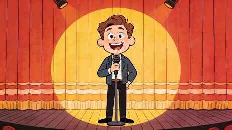 脱口秀表演