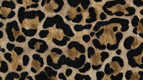 豹纹图案纹理