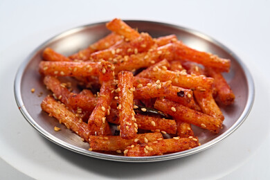 休闲小吃麻辣辣条