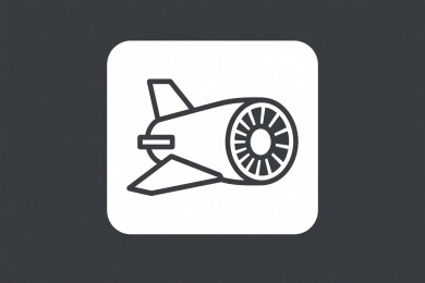 航天器图标设计