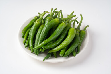 樟树港辣椒特写