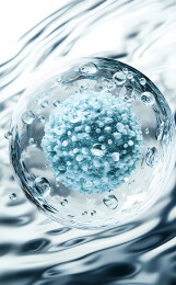 发育中胚胎的细胞结构