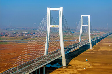 京武黄河大桥：竣工通车，疏解京港澳和大广