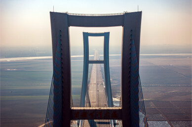 京武黄河大桥：竣工通车，疏解京港澳和大广