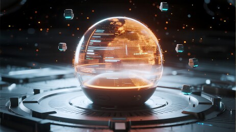 未来科技中的数字地球