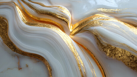 浅蓝玛瑙金纹装饰背景