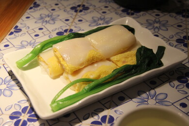 广东东莞：饮茶美食