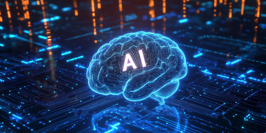 人工智能AI脑机接口科技背景