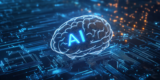 人工智能AI脑机接口科技背景