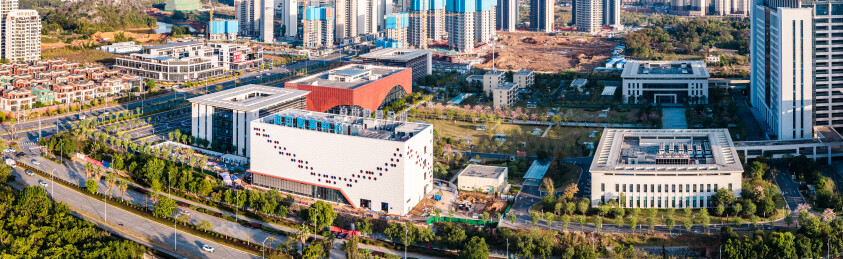 韶关市武江区粤港澳大湾区数据应用产业园