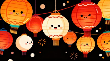 灯会庙会