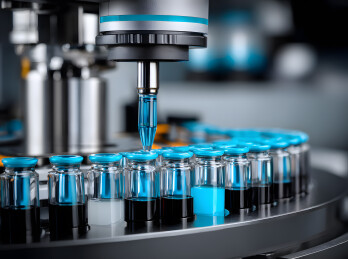 生物制药生产线