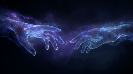 数字艺术中的量子之触