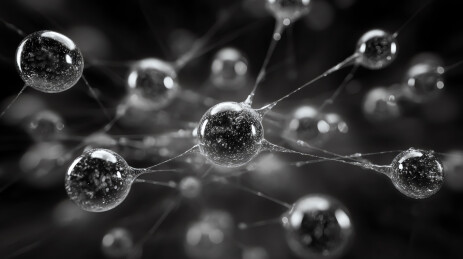 微观神经网络结构可视化