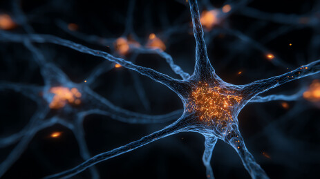 神经元电信号传递的微观世界