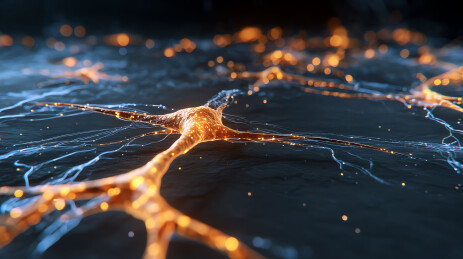 神经元电信号传递的微观世界