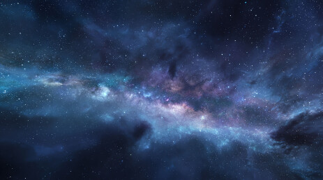 浩瀚星河璀璨如织