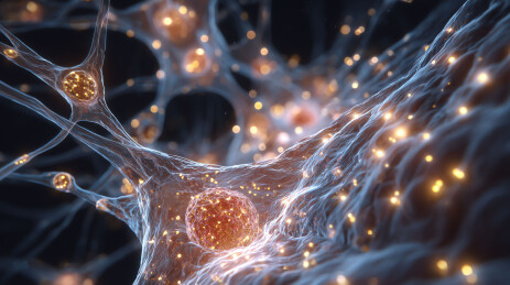 神经元电信号传递的微观世界