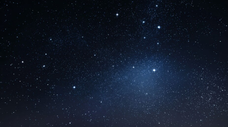 浩瀚星空璀璨夺目