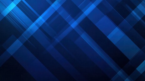 深蓝几何抽象背景